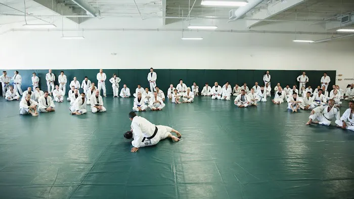 Gracie University of Jiu-Jitsu Picture 1