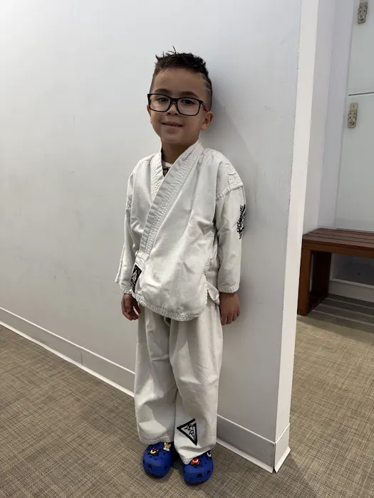 Gracie University of Jiu-Jitsu Picture 4