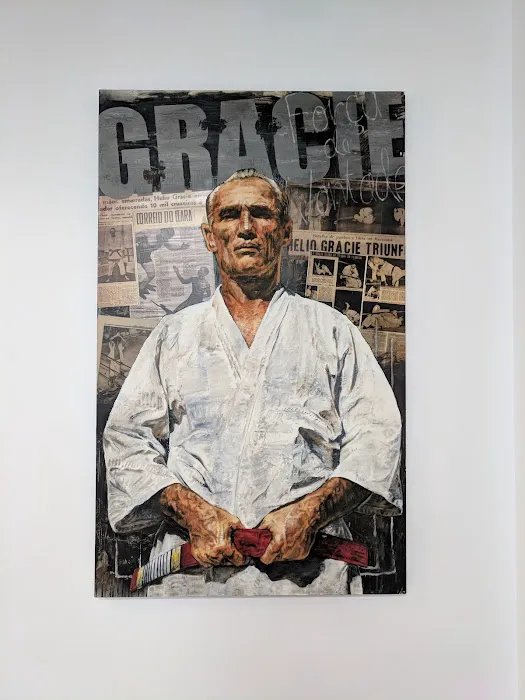 Gracie University of Jiu-Jitsu Picture 7