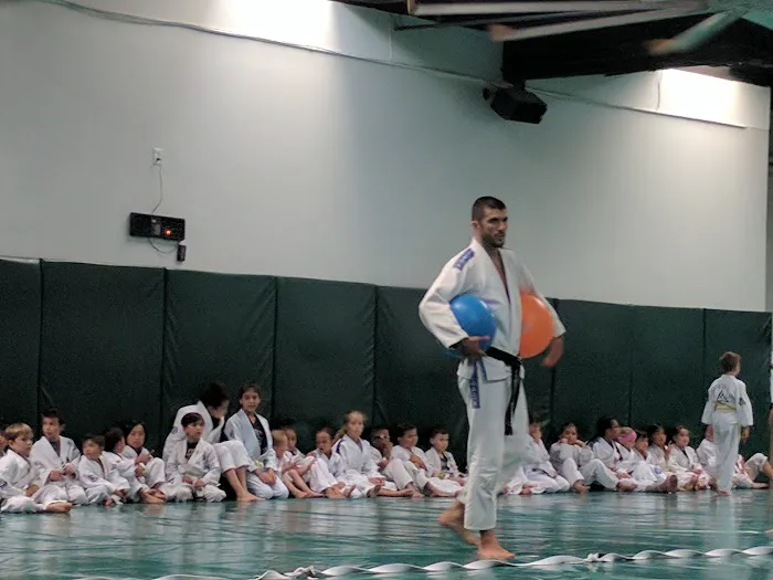 Gracie University of Jiu-Jitsu Picture 6