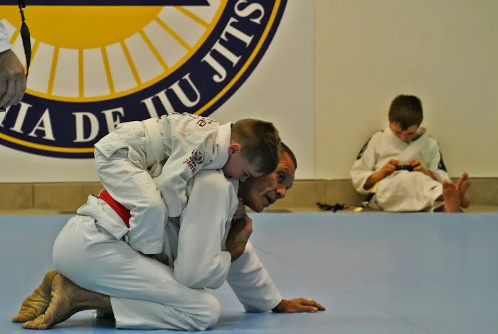 Gracie Ohio Jiu-Jitsu Academy Picture 6