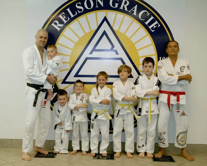 Gracie Ohio Jiu-Jitsu Academy Picture 10