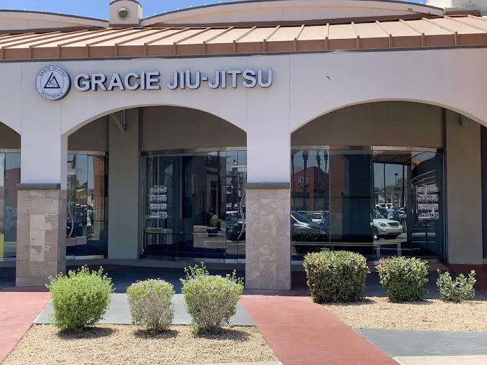 Gracie Jiu-Jitsu Scottsdale Picture 8