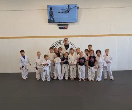 Gracie Jiu-Jitsu Scottsdale