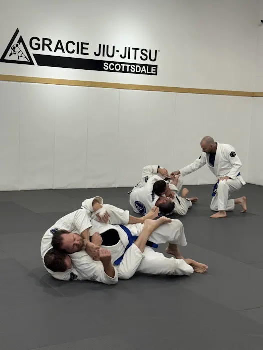 Gracie Jiu-Jitsu Scottsdale Picture 5