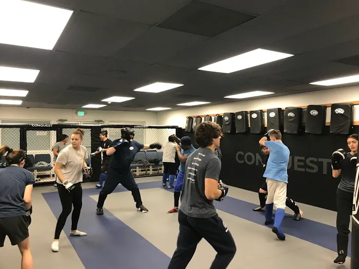 Conquest Self Defense Picture 2