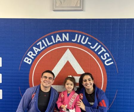 GRACIE BARRA RIVERTON - BRAZILIAN JIU JITSU & SELF DEFENSE