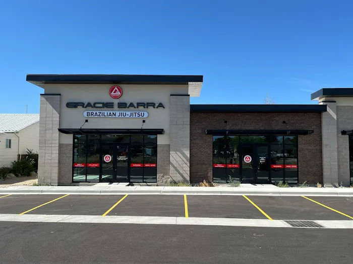 GRACIE BARRA RIVERTON - BRAZILIAN JIU JITSU & SELF DEFENSE Picture 2