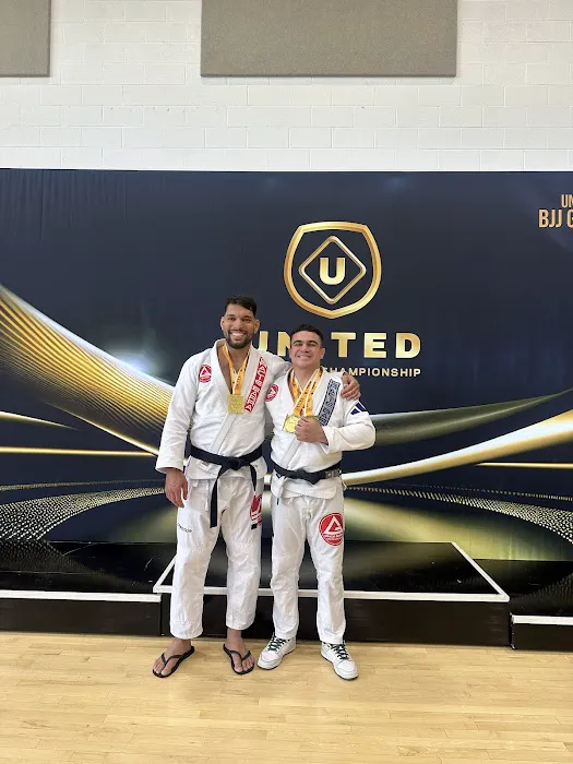 GRACIE BARRA RIVERTON - BRAZILIAN JIU JITSU & SELF DEFENSE Picture 4