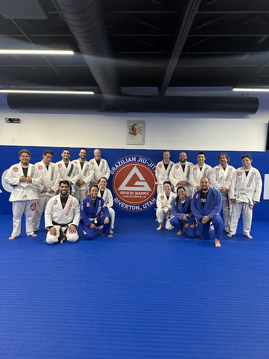 GRACIE BARRA RIVERTON - BRAZILIAN JIU JITSU & SELF DEFENSE Picture 8