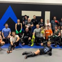 Atlas Combat Sports ico