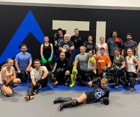 Atlas Combat Sports