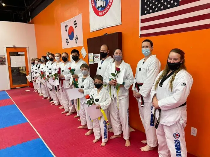 World Martial Arts Riverton Picture 10