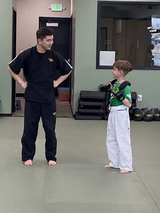 Premier Martial Arts Riverton Picture 2