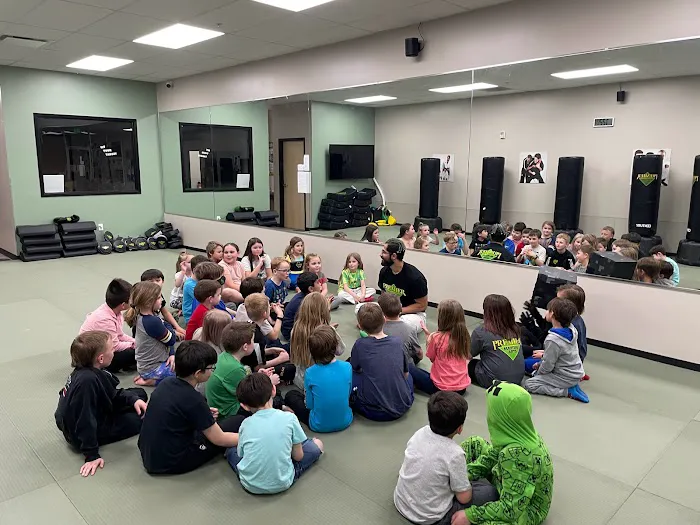 Premier Martial Arts Riverton Picture 3