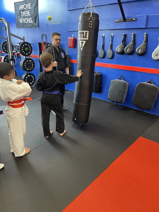 TruMotion Martial Arts - South Jordan Picture 7