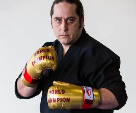 All-Star Karate