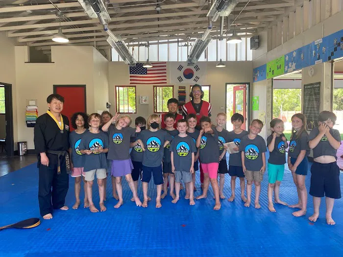 Family Tae Kwon Do Picture 4