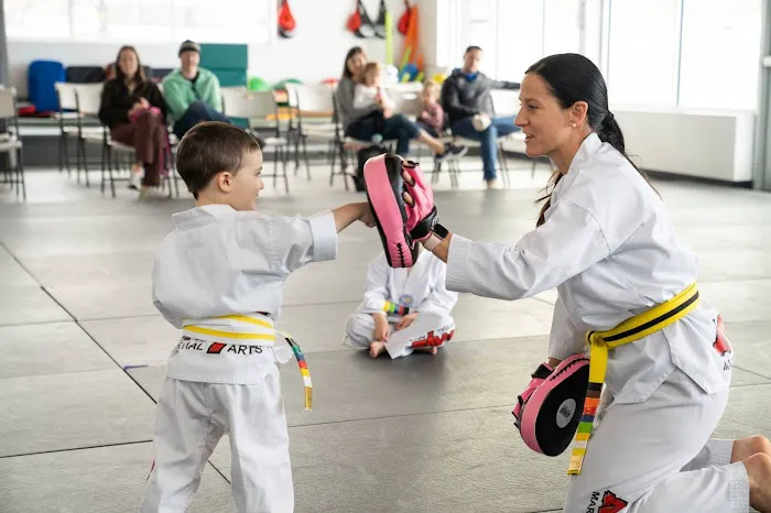 AMYS Martial Arts Picture 7