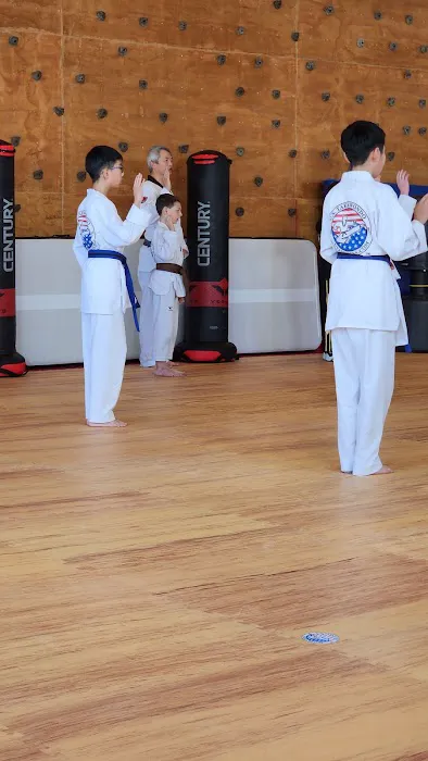 US TaeKwonDo Picture 1