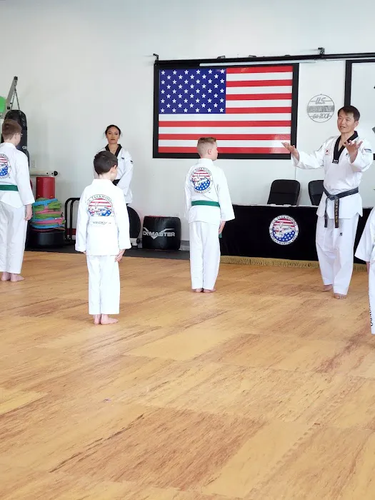 US TaeKwonDo Picture 4