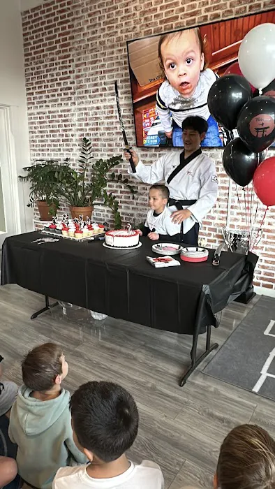 K-TAEKWONDO Picture 1