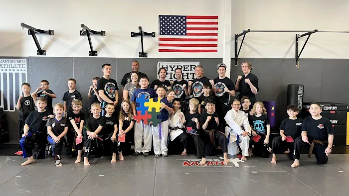 Team Justus MARTIAL ARTS Picture 6