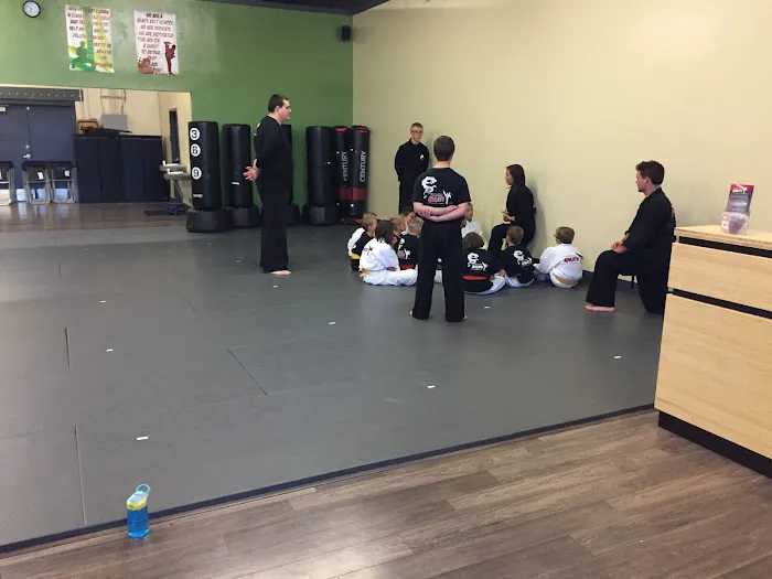 Team Justus MARTIAL ARTS Picture 1