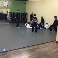 Team Justus MARTIAL ARTS ico