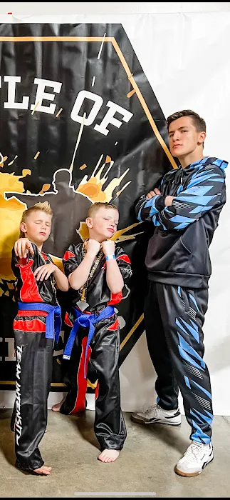 Team Justus MARTIAL ARTS Picture 9