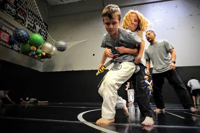Jeremy Horn's Elite Performance MMA Picture 2