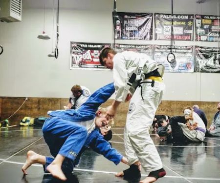 Jeremy Horn's Elite Performance MMA