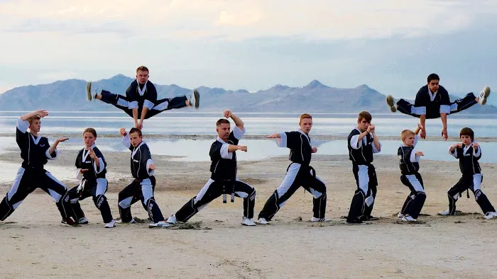 Championship Martial Arts (aka Bobby Lawrence Karate) Picture 5
