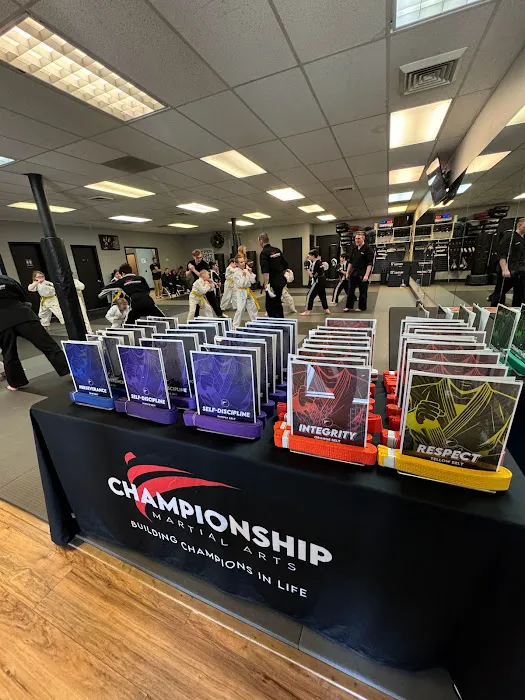 Championship Martial Arts (aka Bobby Lawrence Karate) Picture 2
