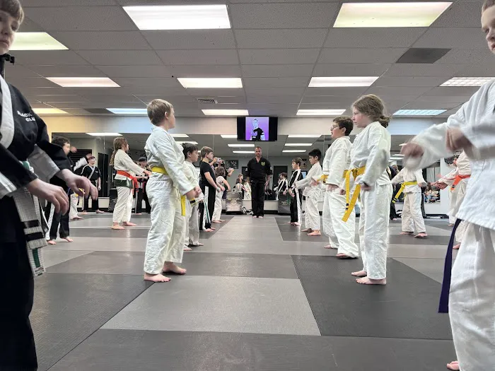 Championship Martial Arts (aka Bobby Lawrence Karate) Picture 3