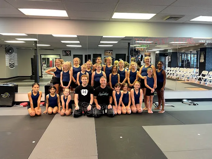 Championship Martial Arts (aka Bobby Lawrence Karate) Picture 8