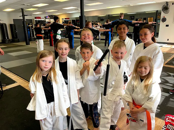 Championship Martial Arts (aka Bobby Lawrence Karate) Picture 6