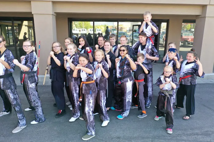 Championship Martial Arts (aka Bobby Lawrence Karate) Picture 10
