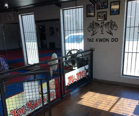 Twin Tigers Tae Kwon Do Utah