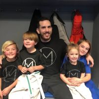 Impact Martial Arts ico