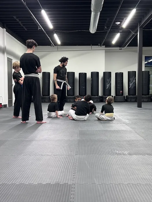 Impact Martial Arts Picture 4