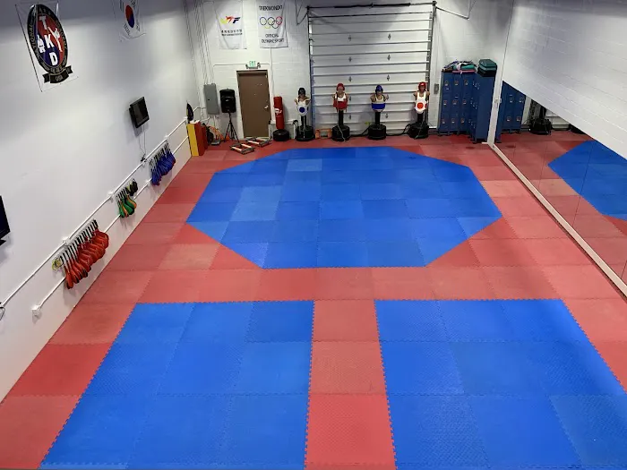 MASTER JARED TAEKWONDO Picture 8