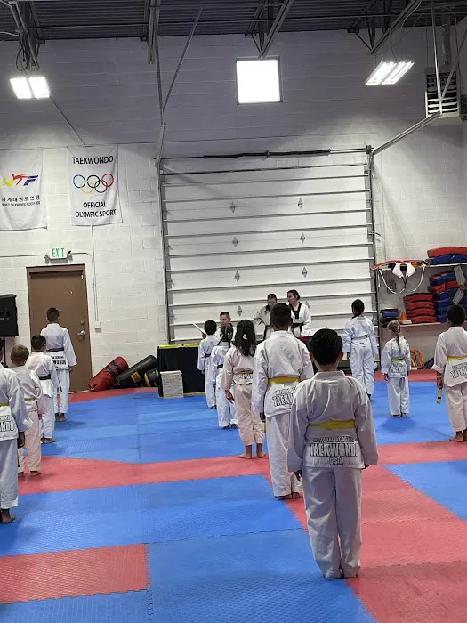 MASTER JARED TAEKWONDO Picture 9
