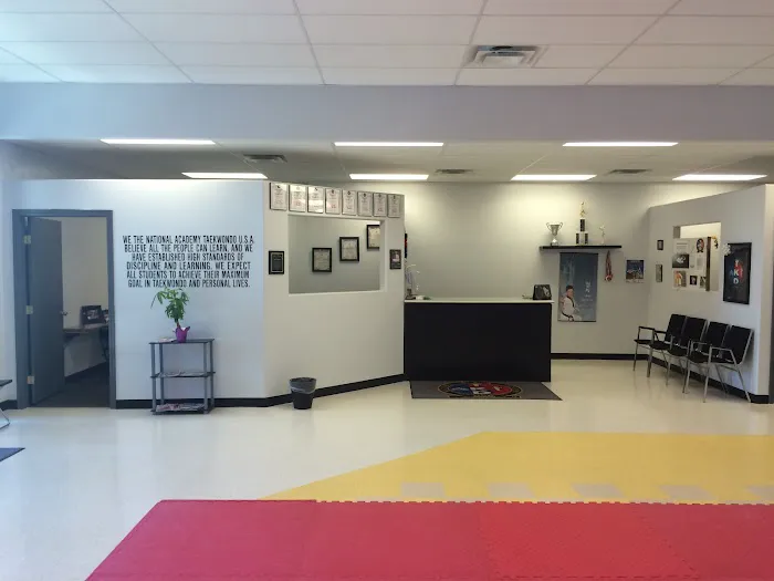 MASTER JARED TAEKWONDO Picture 2