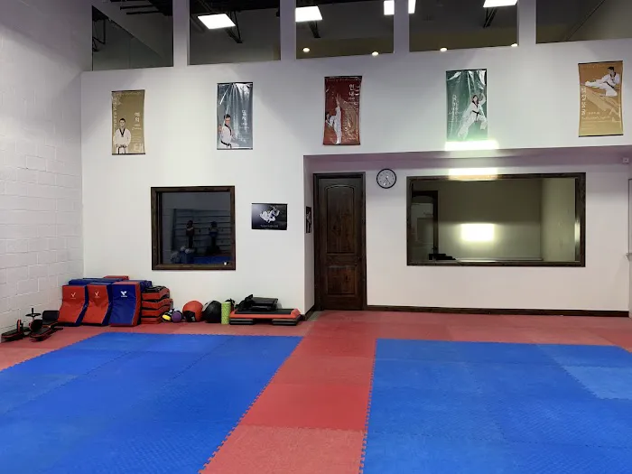 MASTER JARED TAEKWONDO Picture 4