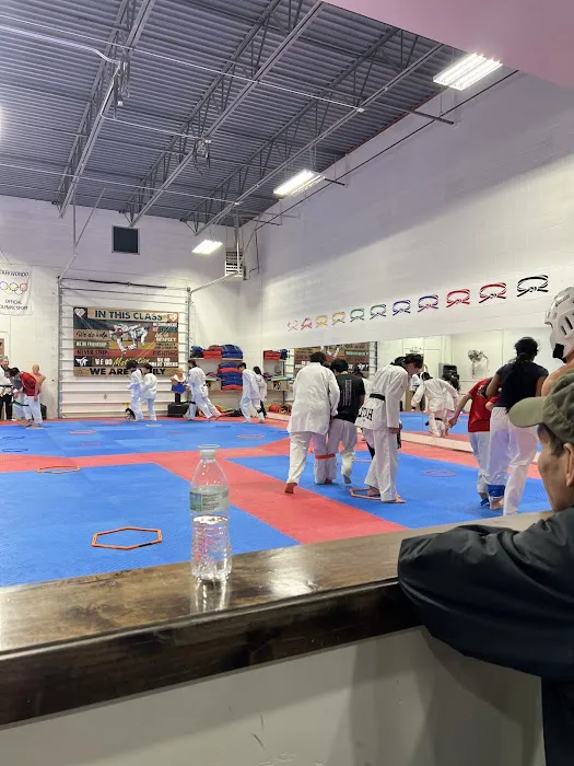 MASTER JARED TAEKWONDO Picture 1