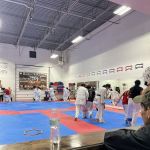 MASTER JARED TAEKWONDO