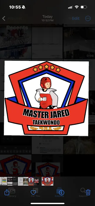 MASTER JARED TAEKWONDO Picture 10