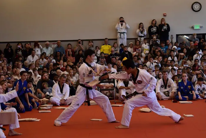 Master Seung's World Class Tae Kwon Do Picture 8