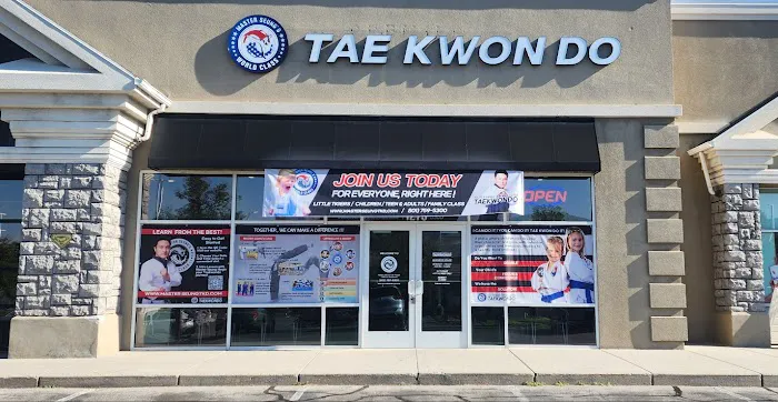 Master Seung's World Class Tae Kwon Do Picture 10